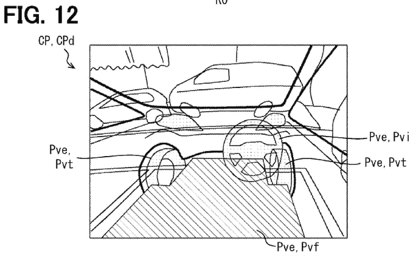 丰田为新型越野摄像头申请专利 可生成车辆周围环境图像