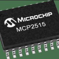 MCP2515-E/ST CAN独立控制器SPI接口