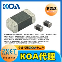 KOA压敏电阻器 NV73A1JTTE12 层叠型金属氧化物