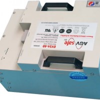 霍克锂电池EV24-80AGV专用通讯协议