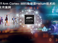 瑞萨电子将展示 基于Arm® Cortex®-M85处理器Helium技术的首款AI方案