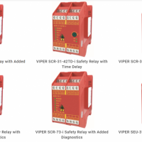 SCR-I安全继电器 IDEM全系列继电器