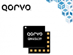 贸泽电子开售支持智能家居和便携式消费设备的 Qorvo QM456