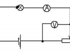 并联电路中总电阻与分电阻的关系