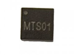 小漫电子经销Mysentech(敏源)高精度数字温度芯片MTS01系列