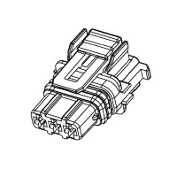 泰科TE 连接器 端子原装正品现货 368161-1