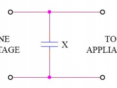 滤波电容器的应用