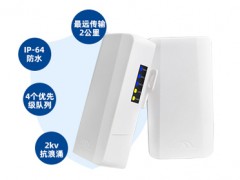 无线网桥——构建无缝无线工业物联网的基石