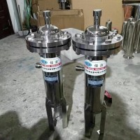 空压机油水分离器 储气罐油水分离器