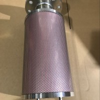 吸干机制氮机排气消声器XY-20