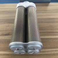 XY系列吸附式干燥机消音器 30公斤压力不锈钢高压消声器